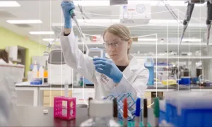 WashU Med Student