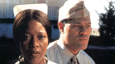 Promotional still for Miss Evers' Boys
