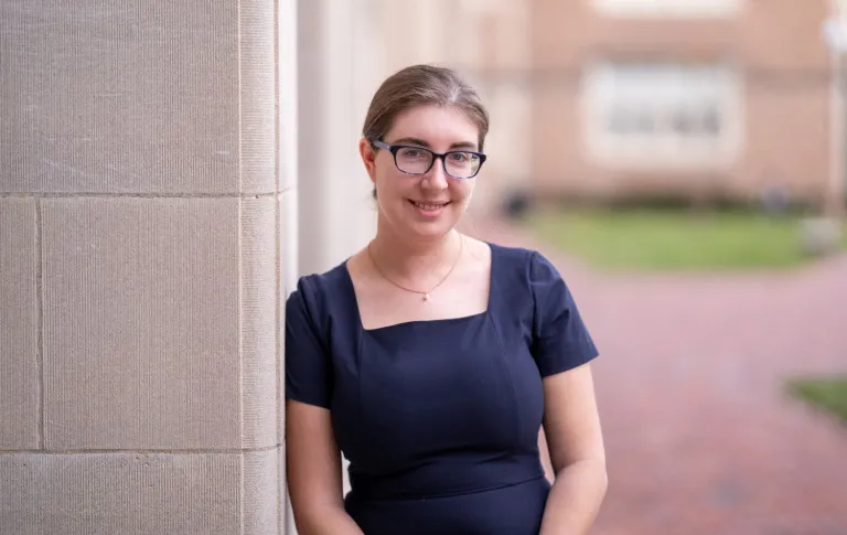 Photo of Kristin Brig-Ortiz