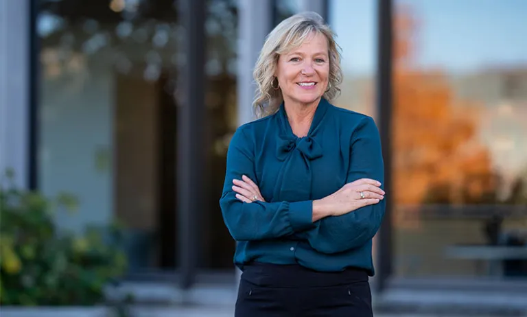 Photo of Dr. Amy Eyler