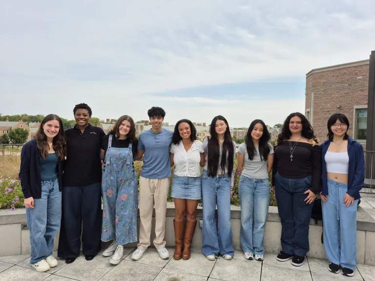 2025 Student Ambassadors