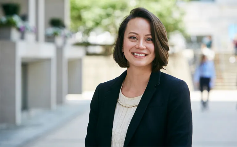 Photo of Caitlin McMurtry