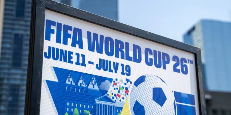 As North America hosts the 2026 FIFA World Cup, the Ebola outbreak in Central Africa is highlighting the importance of global disease surveillance and rapid outbreak response. (Photo: Shutterstock)