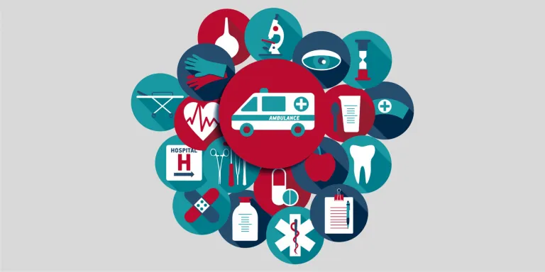 The Quality Evidence for Health System Transformation (QuEST) Network has launched the People's Voice Survey dashboard to track public attitudes about health systems across 23 countries. (Credit: Getty Images and Emily Sabens May/Bursky Public Health)