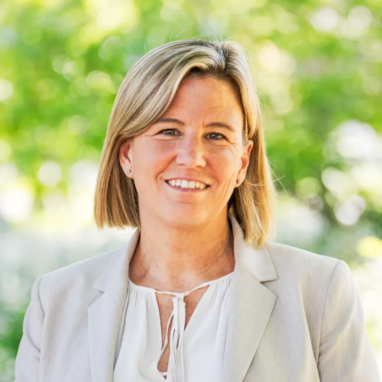 Jennifer Layden, MD, PhD, associate dean for practice and professor at Washington University in St. Louis’ Bursky School of Public Health