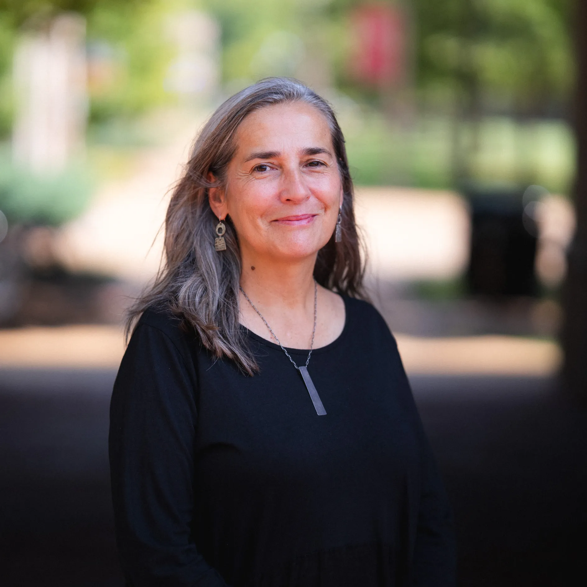 "Headshot of Kirsten Jacobsen"