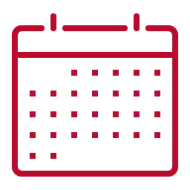 drawing of a calendar