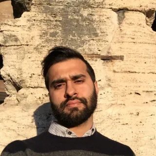 Photo of Ans Irfan