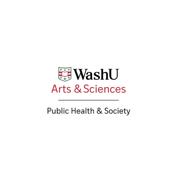 WashU Public Health & Society Logo