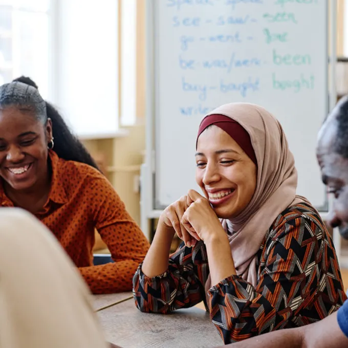 stock photo of refugees