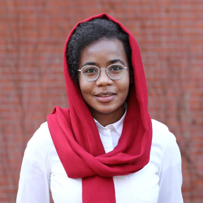 photo of Salma Abdalla