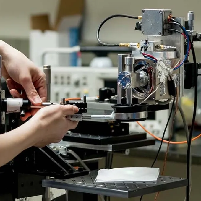 an engineering project