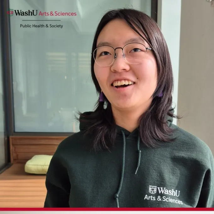 Student Ambassador Hil Kim