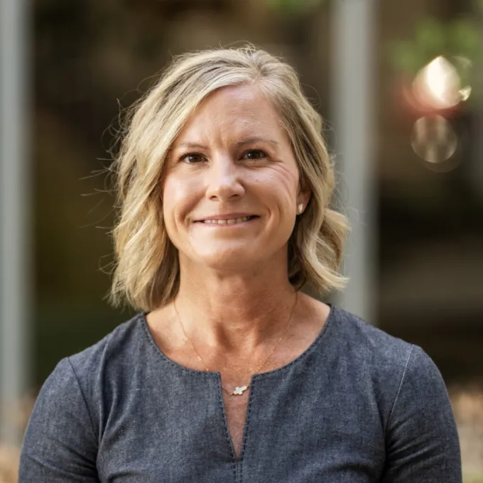 Photo of Sarah Moreland Russell