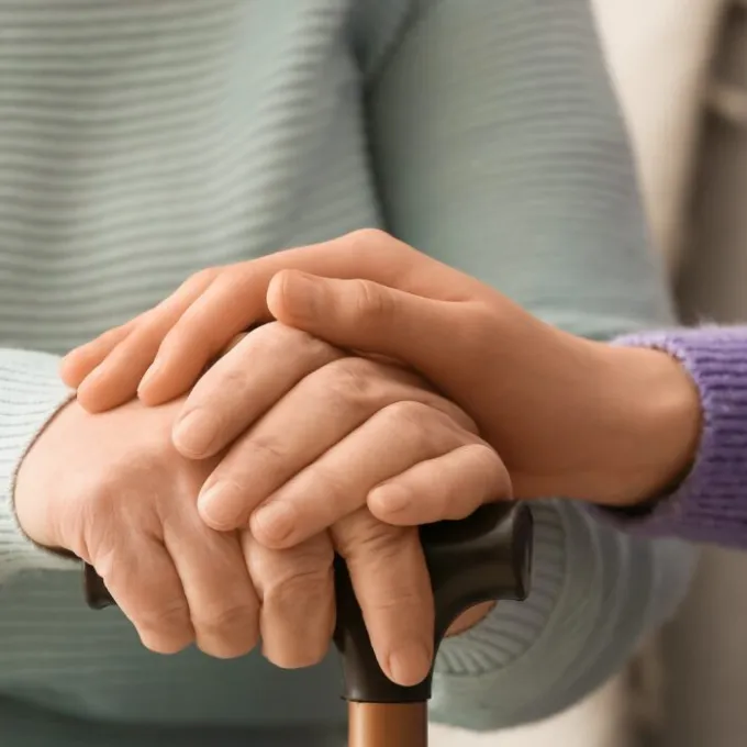As Americans live longer, responsibility for long-term care increasingly falls to families. (Photo: Shutterstock)
