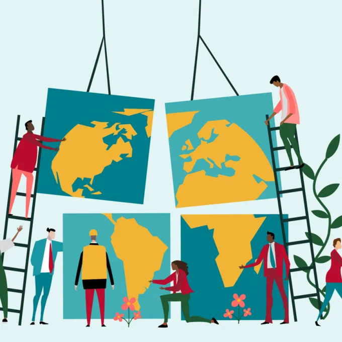 Rethinking Global Health in a changing world