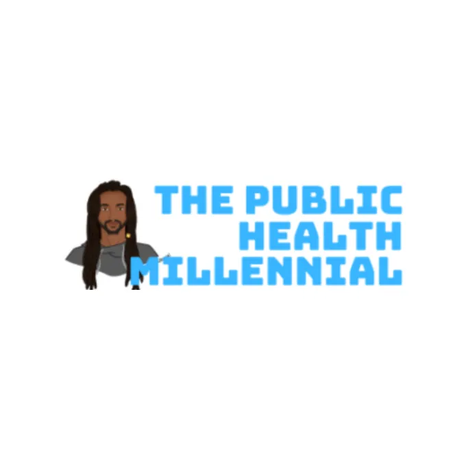 The Public Health Millennial (TPHM) logo
