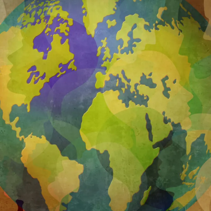 A global study of more than 32,000 adults in 18 countries finds that people with poor mental health experience more unmet needs and lower confidence in care. (Photo: Getty Images)