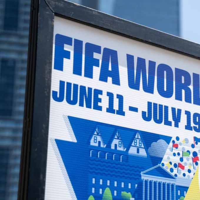 As North America hosts the 2026 FIFA World Cup, the Ebola outbreak in Central Africa is highlighting the importance of global disease surveillance and rapid outbreak response. (Photo: Shutterstock)