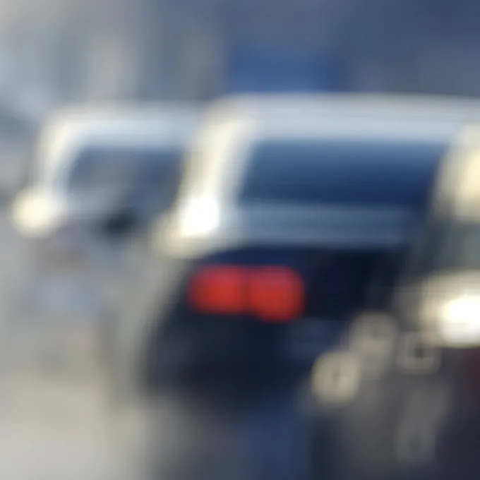 Vehicle traffic is a major source of nitrogen dioxide, the air pollutant most strongly associated with persistent depressive symptoms during pregnancy, according to a recent study. (Photo: Shutterstock)
