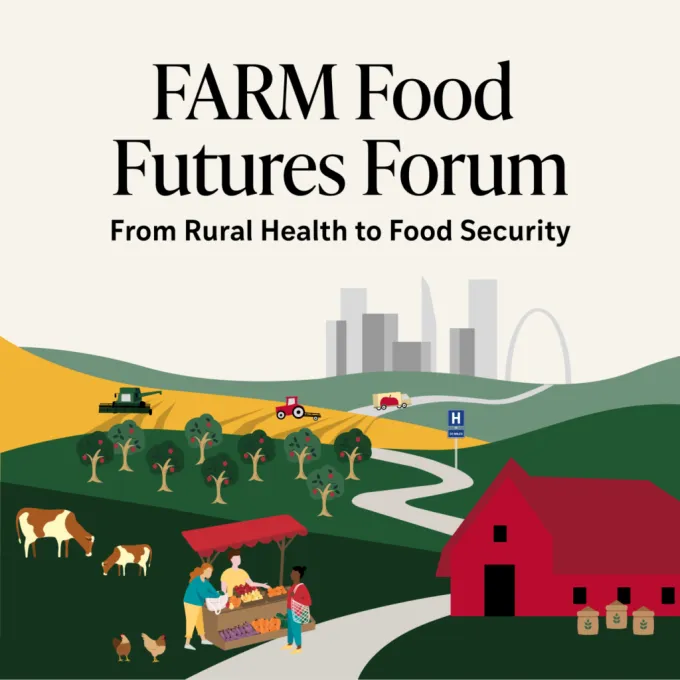FARM Food Futures Forum: From Rural Health to Food Security