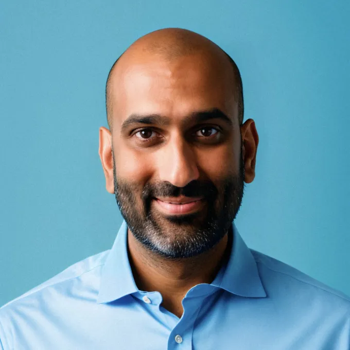 Sandeep Patel, PhD, is the CEO and co-founder of Catalyze, a company focused on developing AI-powered infrastructure to accelerate scientific research funding and execution.