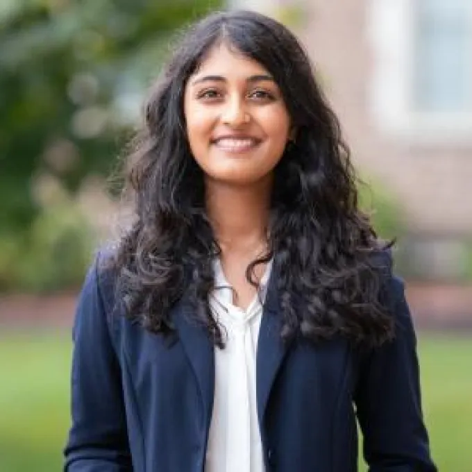 Vinisha Tripathi